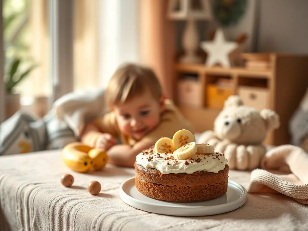Plusieurs bananes très mûres à la peau tachetée de noir, posées sur une planche en bois à côté d'un moule à cake et de